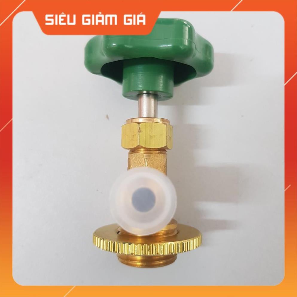 Van mở khoá gas lon đa năng CT338 chính hãng siêu bền giá thợ - Giá tốt nhất
