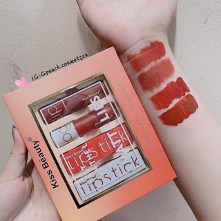 Set son 4 cây siêu hot