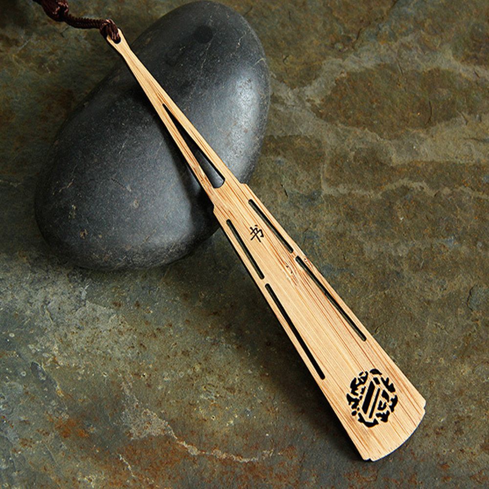 Dụng cụ đánh đấu trang bằng gỗ phong cách Trung Hoa cổ điển độc đáo dùng trang trí văn phòng/ làm quà tặng cho học sinh