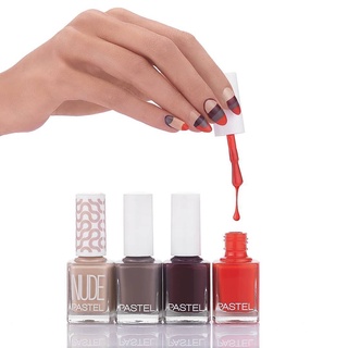 Sơn móng tay Pastel Nail Polish (Thổ Nhĩ Kỳ)