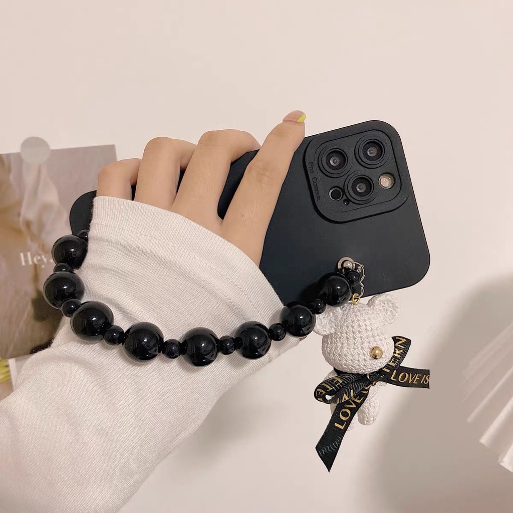 Ốp Điện Thoại imd Mềm In Hình Gấu Hoạt Hình Cho iphone 14 pro max 12 pro max 11 pro max xs max xr x 13promax 14 pro 14 plus