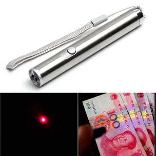 Đèn chiếu sáng 3 trong 1 Flash laze UV