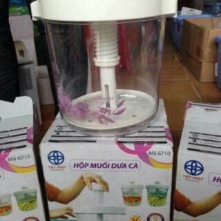 Hộp muối dưa cà