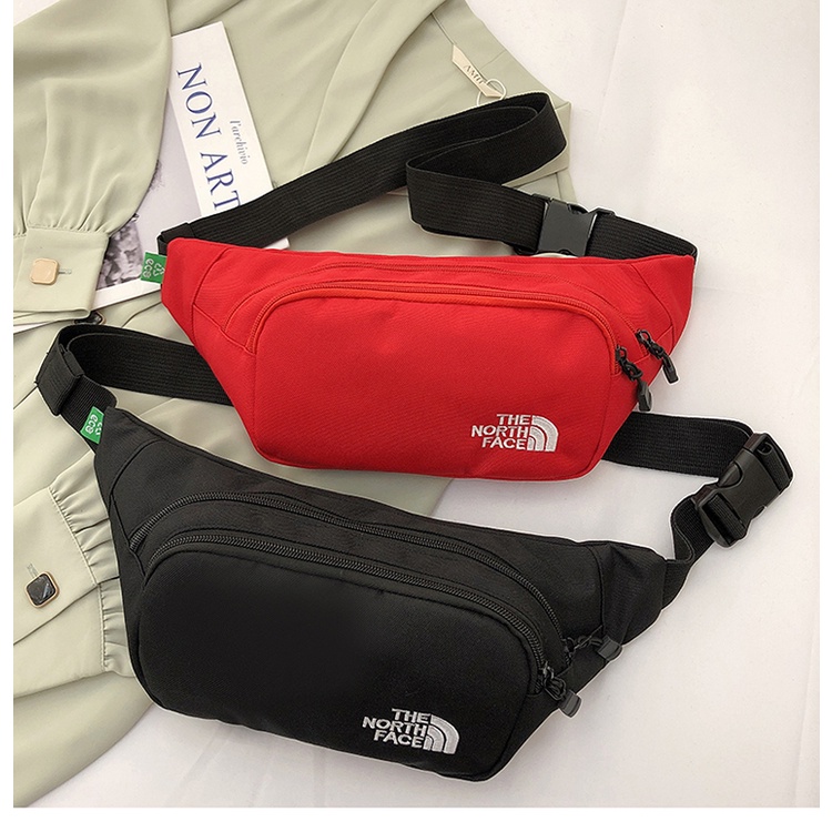 The North Face Túi Đeo Chéo Thể Thao Năng Động Hợp Thời Trang Cho Nam Và Nữ | BigBuy360 - bigbuy360.vn