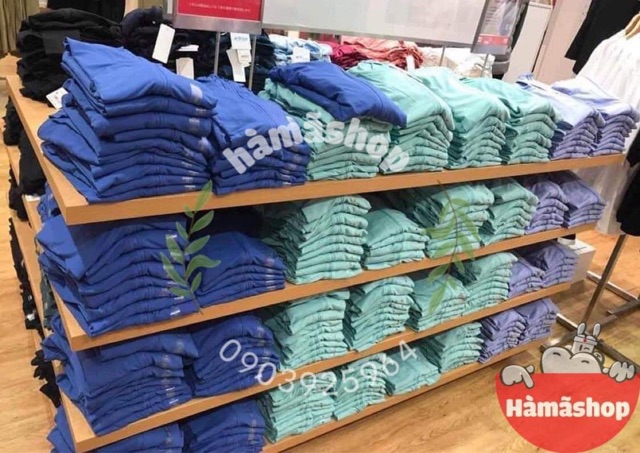 ÁO CHỐNG NẮNG THUN LẠNH NỮ UNIQLO 2020 SALE GIÁ TỐT ( MUA TẠI NHẬT )