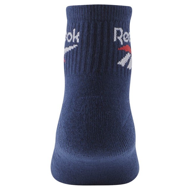 Bộ 3 Đôi Vớ Thể Thao Unisex Reebok CLASSICS LOST &amp; FOUND SOCK BQ2225