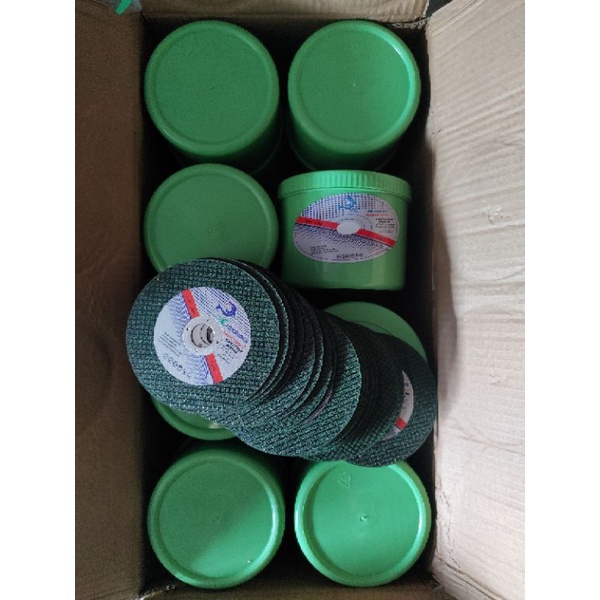 100 viên đá cắt sắt cá heo