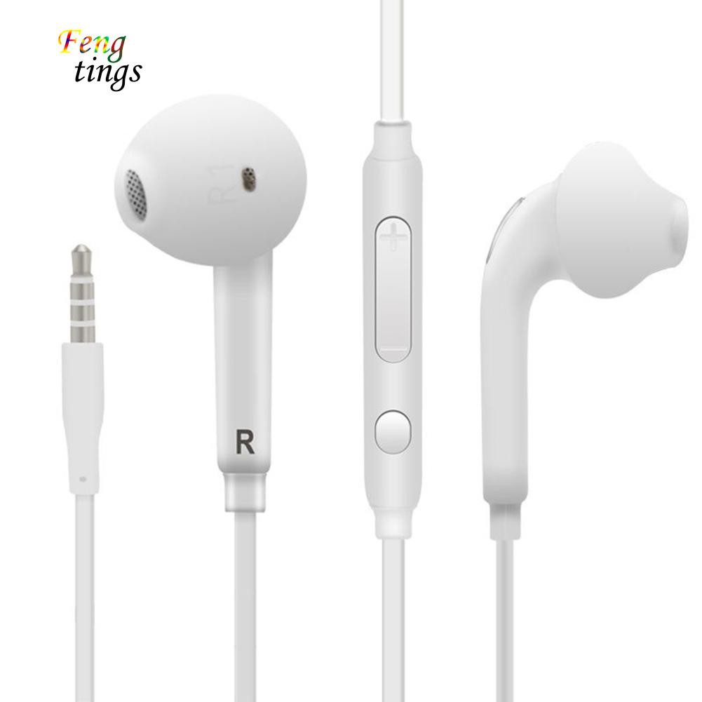 Tai Nghe Nhét Tai Có Dây Kèm Mic Cho Samsung I9220