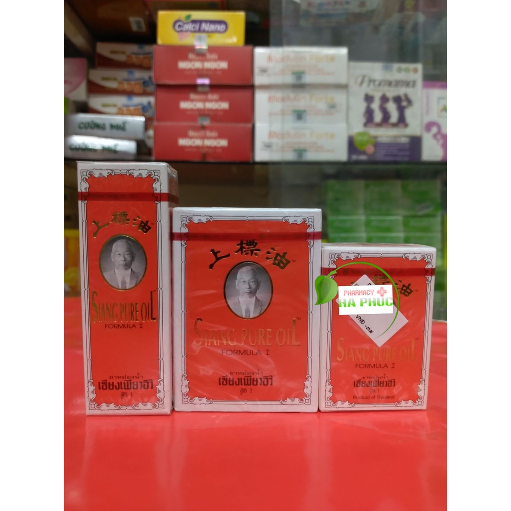 ✅Dầu Thái Lan  nước màu vàng ✅Chính hãng