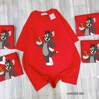 áo thun tết unisex bigsize ''
