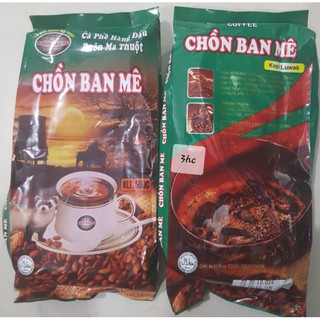Cà phê chồn ban mê gói 500g