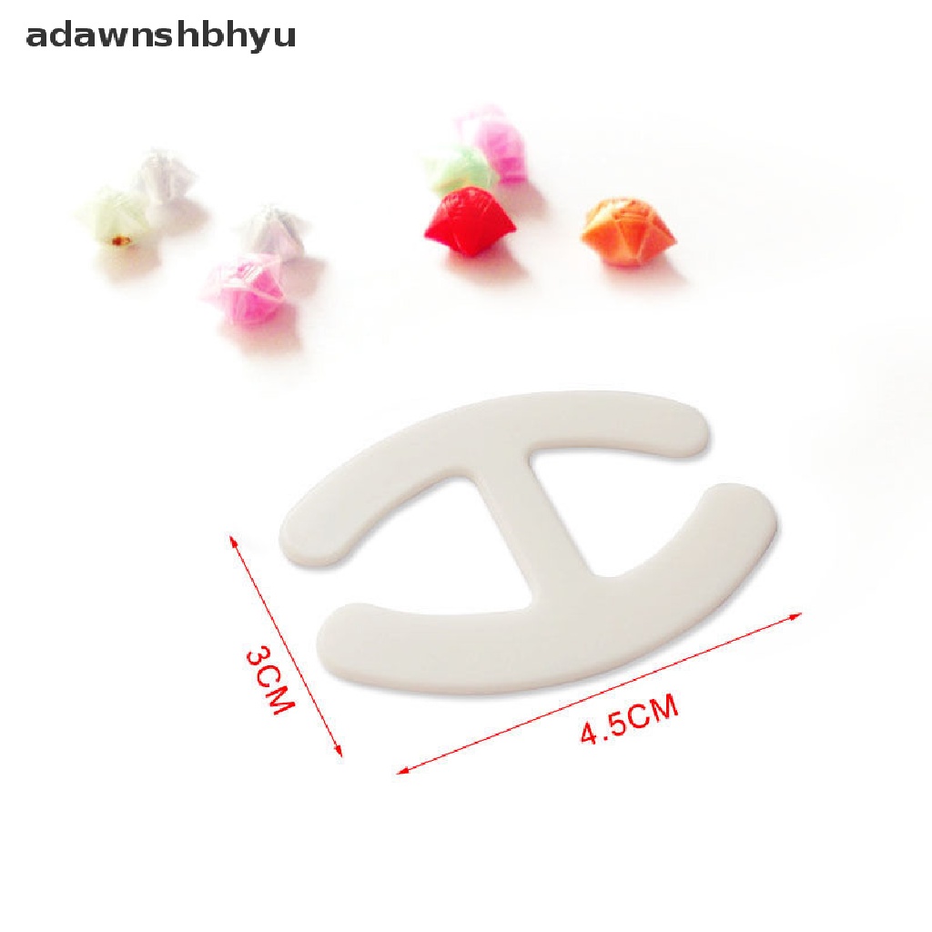 [adawnshbhyu] 3 PCS Clips Perfect Adjust Bra Clasp Strap Push Up Control New&amp;Useful Buckle .