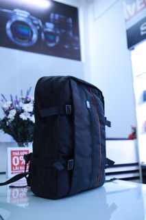 Balo máy ảnh Crumpler Jackpack Fullphoto