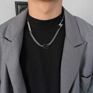 Dây mặt cười hoa BLUE NEW