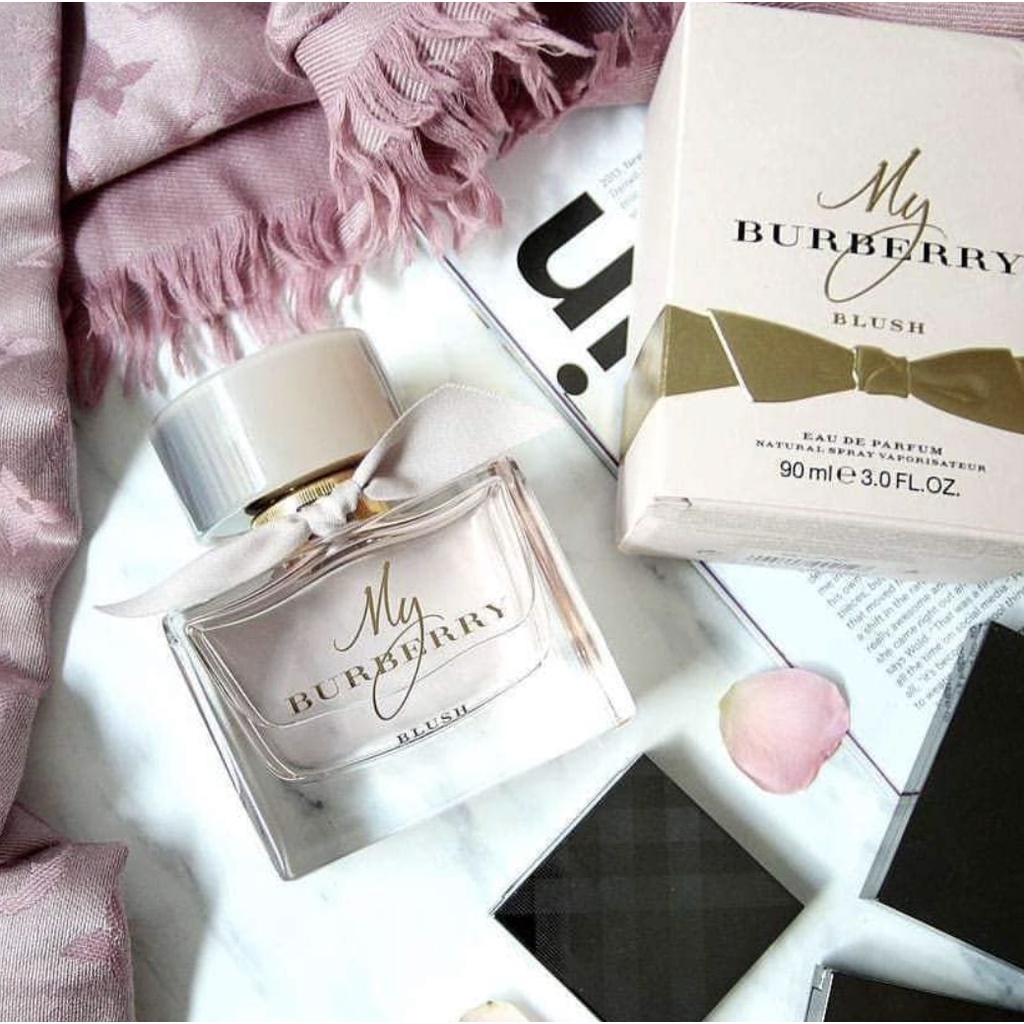 Nước Hoa Burberry My Burberry Blush