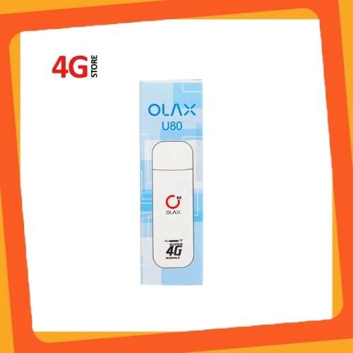 USB 4G Zte MF80U OLax U80 U90 U80 ELITE Phát Wifi Tốc Độ 150mbps