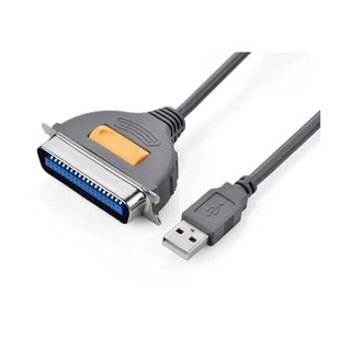 Cáp tín hiệu USB sang LPT IEEE dùng cho máy in UGREEN 30228 30227 30226 20225