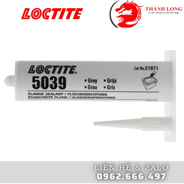 Keo loctite thay thế ron 5039 - 300ml