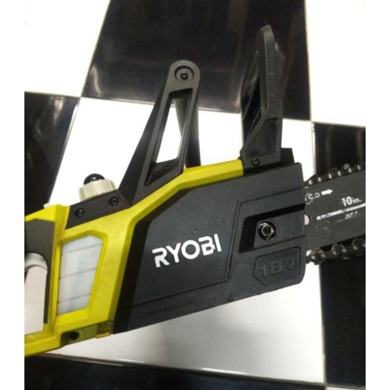 Thân máy cưa xích Ryobi 18v
