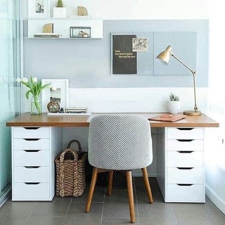 Bàn làm việc ikea bàn học ikea gaming giá tại xưởng