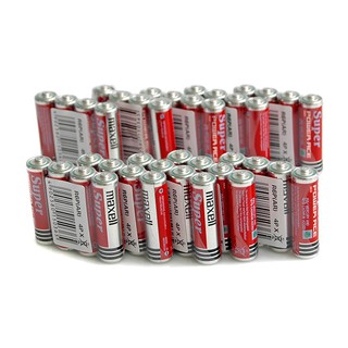 1 VỈ PIN AA MAXELL (4 VIÊN)