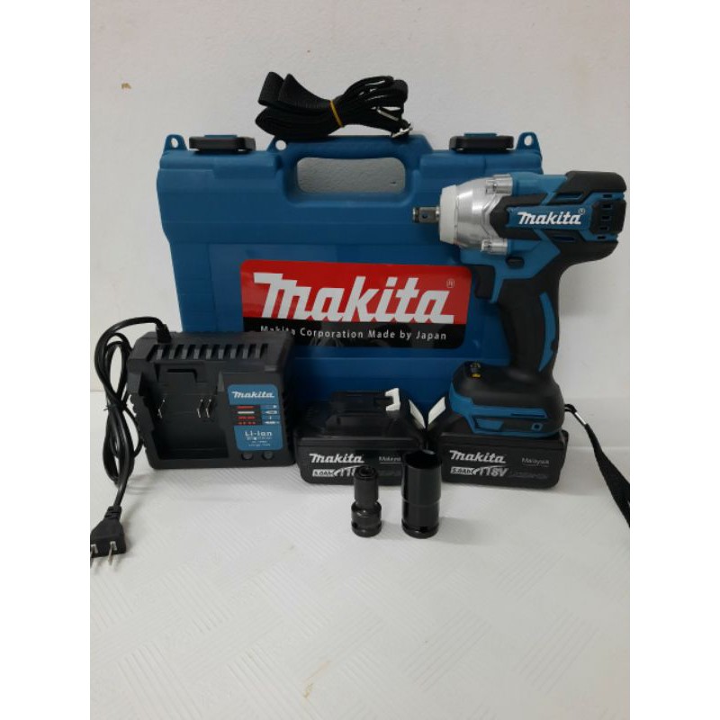 Máy siết Bulong dùng pin 72V - makita