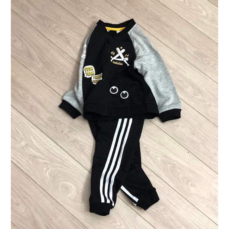 set nỉ bóng chày adidas