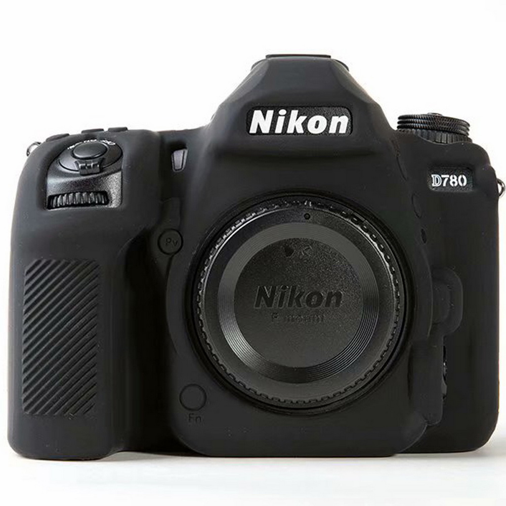 Túi Đựng Máy Ảnh Kỹ Thuật Số Bằng Silicon Mềm Cho Nikon D780 D750 D850 D810