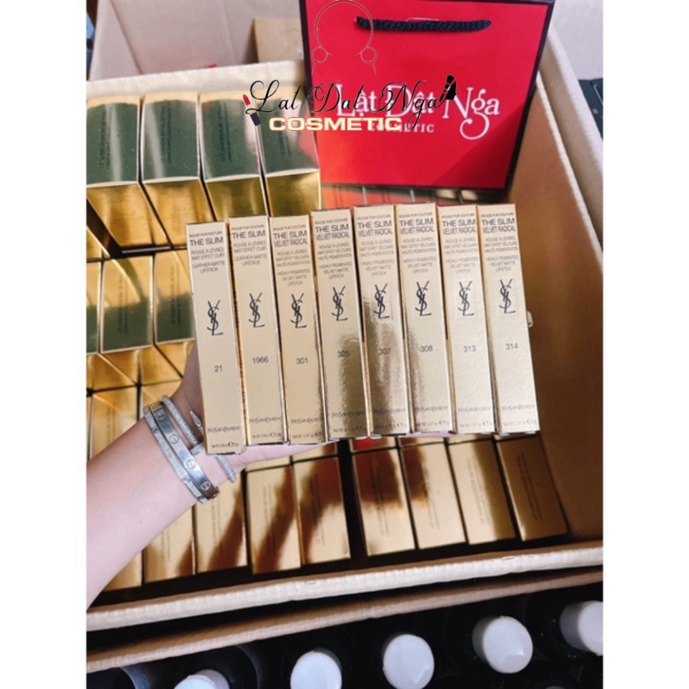 SON YSL THE SLIM 21, 301, 302, 305, 307, 308, 1966, 313, 314, 304,28