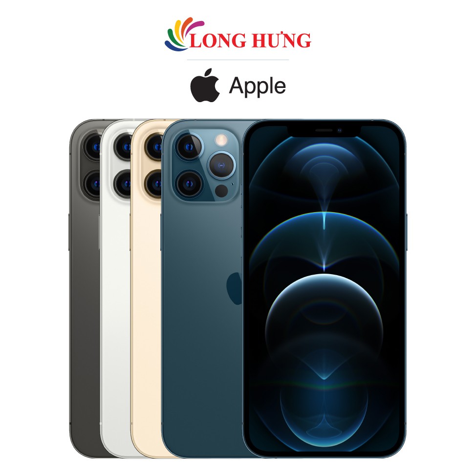 Điện thoại Apple iPhone 12 Pro Max 128GB (VN/A) - Hàng chính hãng | WebRaoVat - webraovat.net.vn