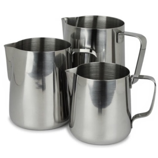 Ca đánh sữa inox