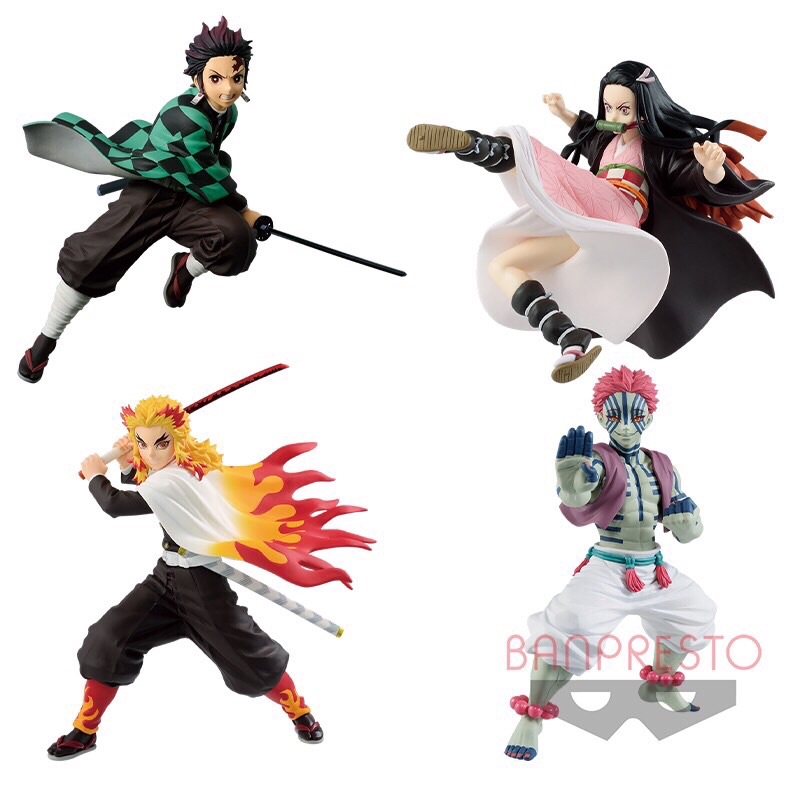 Mô hình Kimetsu no Yaiba VIBRATION STARS SPECIAL / Mô hình Demon slayer Vibration Stars Special chính hãng