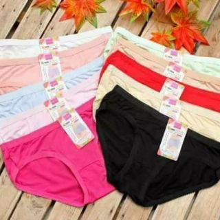 Quần lót cotton thái