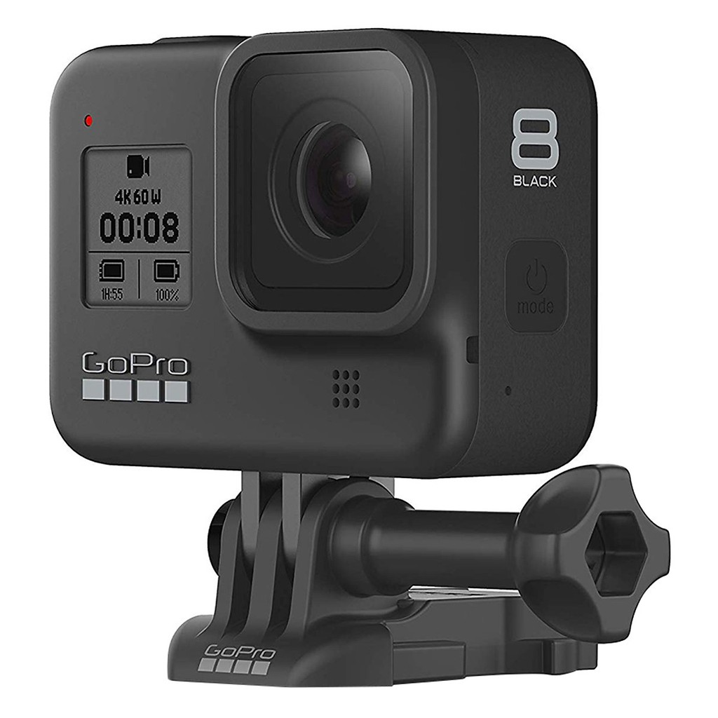 Máy Quay GoPro Hero 8 - Hàng chính hãng FPT - Bảo hành 12T | BigBuy360 - bigbuy360.vn