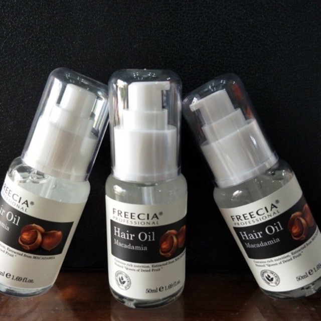 TINH DẦU PHỤC HỒI TÓC HƯ TỔN FREECIA 50ml