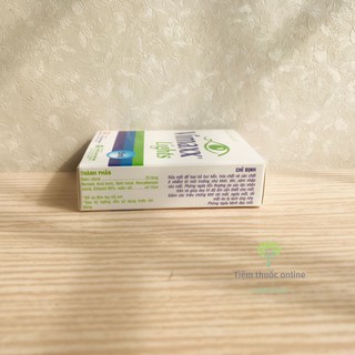 Nhỏ Mắt Vimaxx Light - Rửa mắt, dưỡng mắt