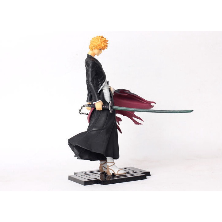 Mô hình Grim Reaper Bleach - Mô hình Ichigo Kurosaki sắc nét BL01