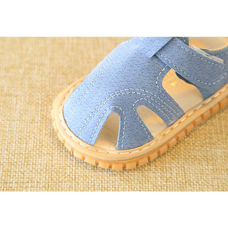 Xăng đan Đế Mềm Xinh Xắn Dành Cho Bé 0-2 Tuổi