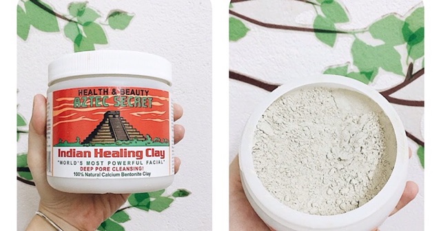 Mặt Nạ Aztec Secret Indian Healing Clay Deep Pore Cleansing 454gr