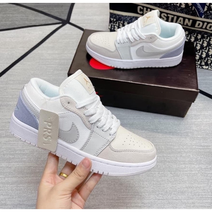 Giày thể thao Jordan low cổ thấp, Giày air jodan thấp cổ nam nữ các mẫu basic cực đẹp dễ phối đồ | BigBuy360 - bigbuy360.vn