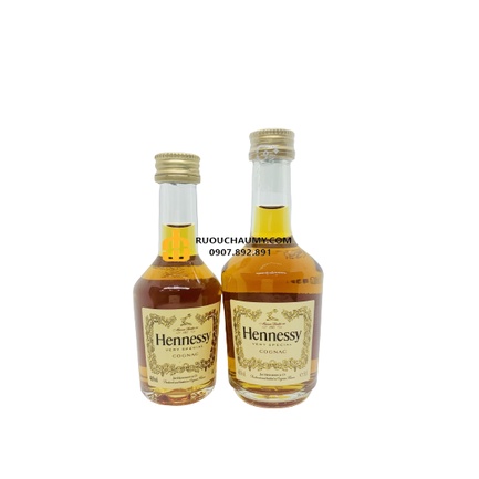Hen nessy 30ml - 50ml