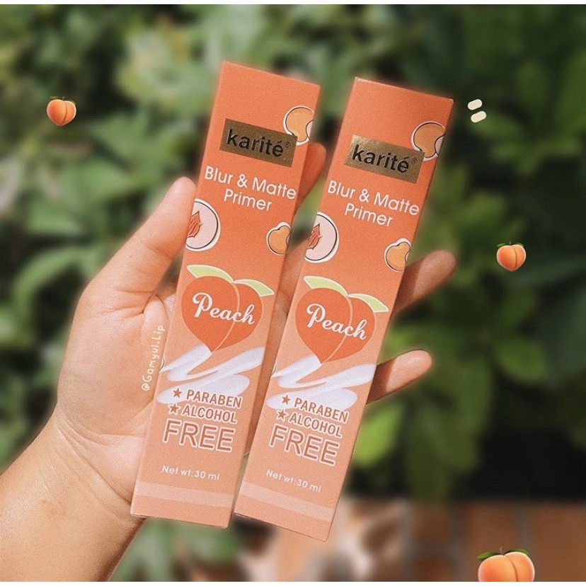 🍑 KEM LÓT GEL KARITE PEACH 🍑 | BigBuy360 - bigbuy360.vn