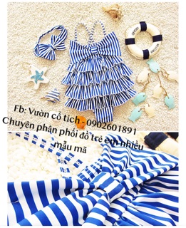 Đồ bơi cao cấp trẻ em