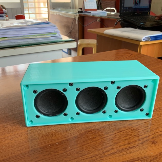 Box nhựa in 3D theo yêu cầu