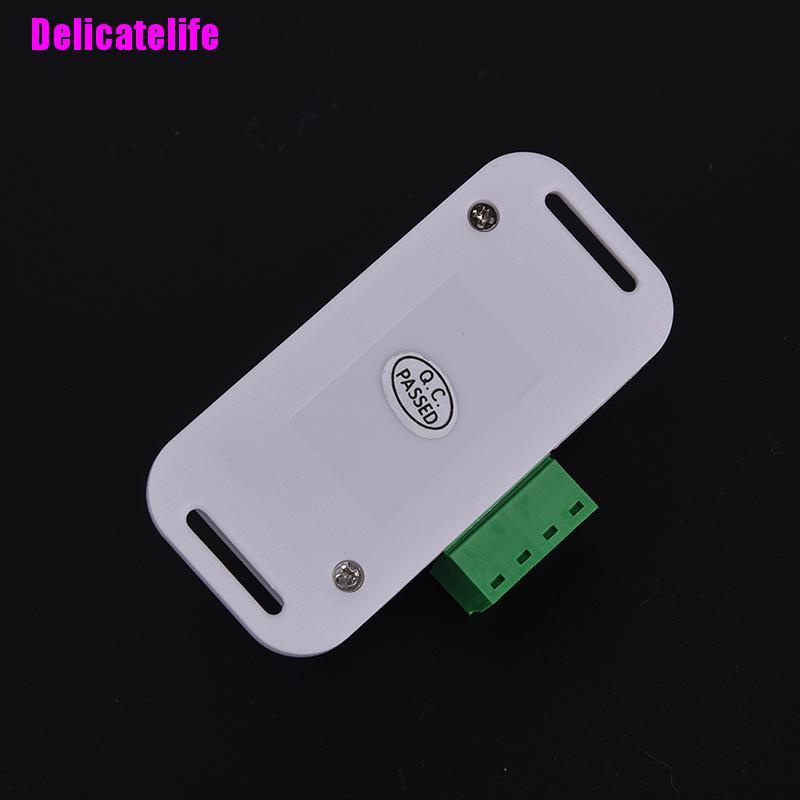 Công tắc cảm biến chuyển động hồng ngoại tự động dc 12-24v 8a