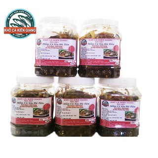 Mắm Cà Xỉu Hà Tiên 700g - Đặc sản Hà Tiên