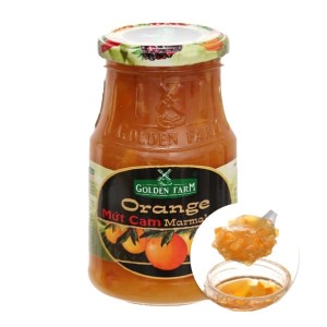 Mứt Trái Cây Golden Farm