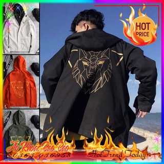 ÁO KHOÁC DÙ Hades - M300 [Kèm Ảnh Thật]