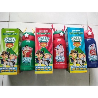 Bình nước giữ nhiệt kun 500ml_hkm sữa kun