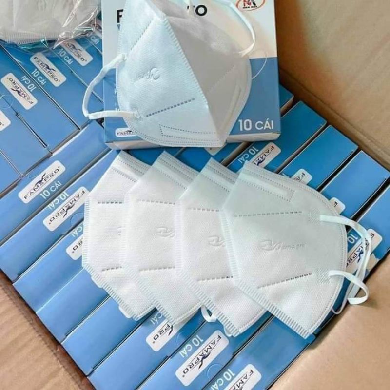 Khẩu trang N95 của Nam Anh